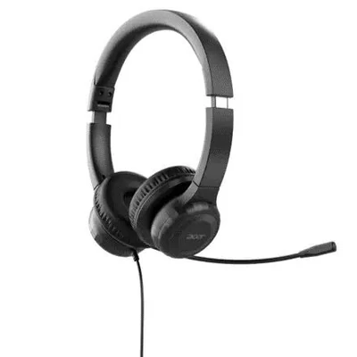 Kép 6/7 - Acer AHW154 Conference Headset Black
