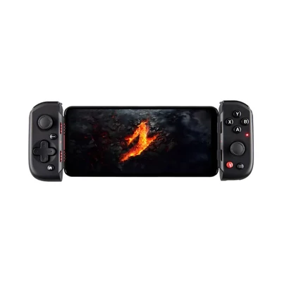 Kép 2/10 - Acer Nitro NGR400 Mobile Gaming Controller Gamepad Black