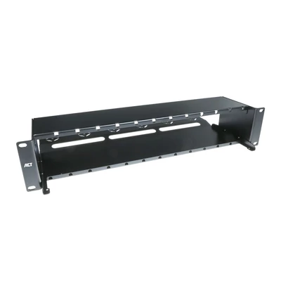 Kép 3/4 - ACT Multifunctional HD fiber optic patch panel 2U 12 slots