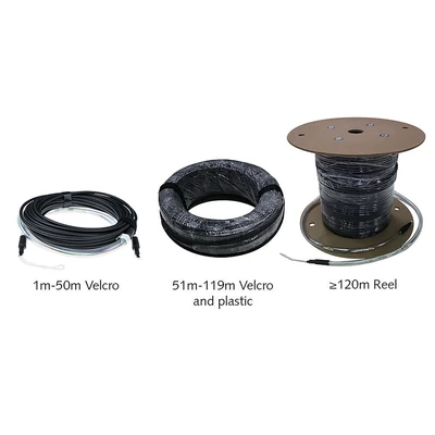 Kép 7/7 - ACT Multimode 50/125 OM4 indoor/outdoor cable 24 fibers with LC connectors 50m Black