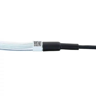 Kép 4/7 - ACT Multimode 50/125 OM4 indoor/outdoor cable 24 fibers with LC connectors 5m Black
