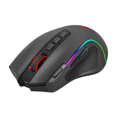 Kép 3/6 - Redragon Predator M612 PRO RGB Wireless Bluetooth Gaming Mouse Black