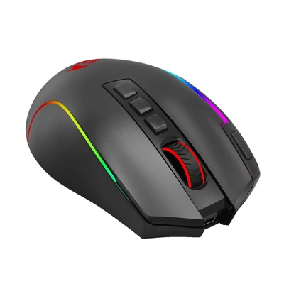Kép 4/6 - Redragon Predator M612 PRO RGB Wireless Bluetooth Gaming Mouse Black