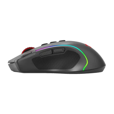 Kép 5/6 - Redragon Predator M612 PRO RGB Wireless Bluetooth Gaming Mouse Black