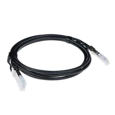 Kép 2/2 - ACT QSFP28 100GB DAC Twinax Cable coded for open platform / uncoded / generic 3m