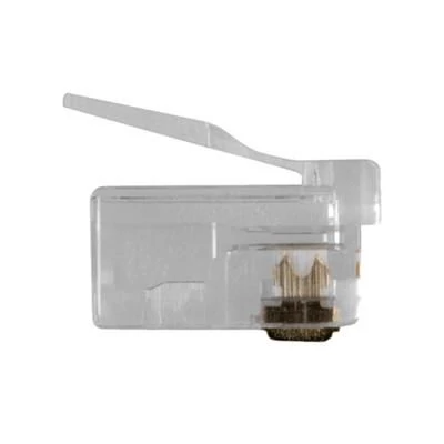 Kép 5/6 - ACT RJ11 (4P/4C) modulaire connector for flat cable