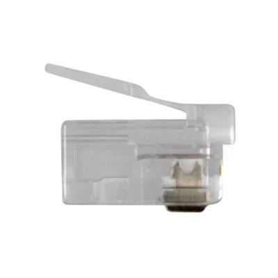Kép 5/6 - ACT RJ11 (6P/4C) modulaire connector for round cable with stranded conductors