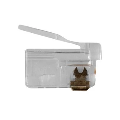 Kép 5/6 - ACT RJ12 (6P/6C) modulaire connector for round cable with stranded conductors
