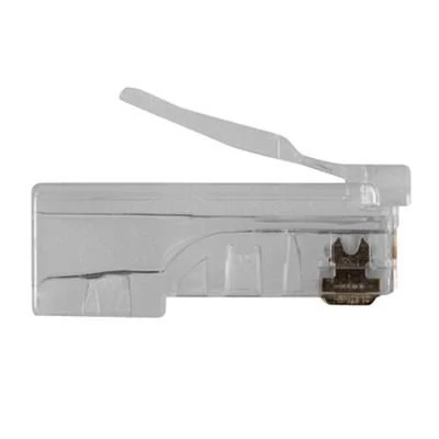 Kép 5/6 - ACT RJ45 (8P/8C) modulaire connector for flat cable