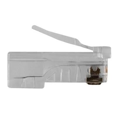 Kép 5/6 - ACT RJ45 (8P/8C) modulaire connector for round cable with stranded conductors
