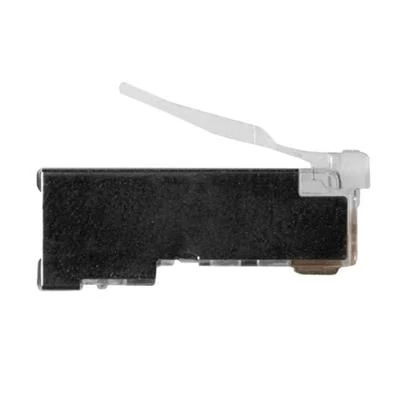 Kép 5/6 - ACT RJ45 (8P/8C) shielded modulaire connector for round cable with solid conductors