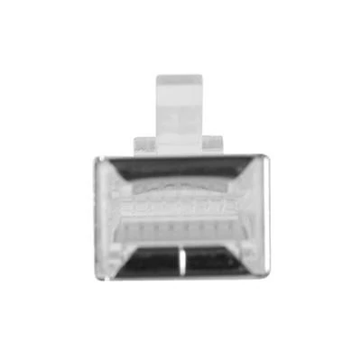 Kép 2/6 - ACT RJ45 (8P/8C) shielded modulaire connector for round cable with stranded conductors