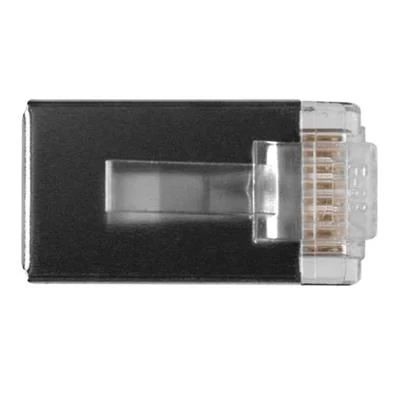 Kép 6/6 - ACT RJ45 (8P/8C) shielded modulaire connector for round cable with stranded conductors