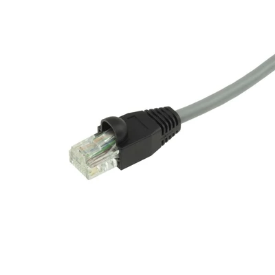 Kép 3/6 - ACT RJ45 boot for 6.5 mm cable Black