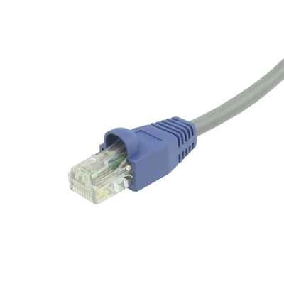 Kép 3/6 - ACT RJ45 boot for 6.5 mm cable Blue