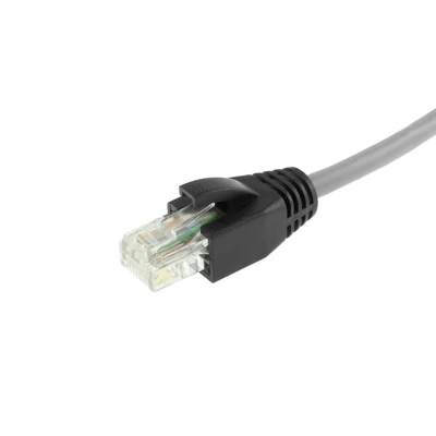Kép 3/4 - ACT RJ45 boot for 7.0 mm cable 25db Black