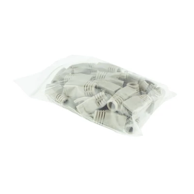 Kép 4/6 - ACT RJ45 boot for 7.0 mm cable Grey