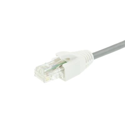 Kép 3/6 - ACT RJ45 boot for 7.0 mm cable White