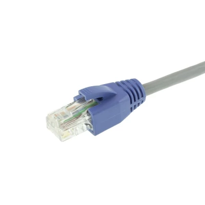 Kép 3/6 - ACT RJ45 boot for 8.0 mm cable Blue