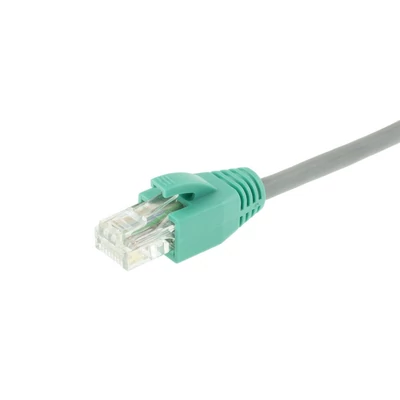 Kép 3/6 - ACT RJ45 boot for 8.0 mm cable Green