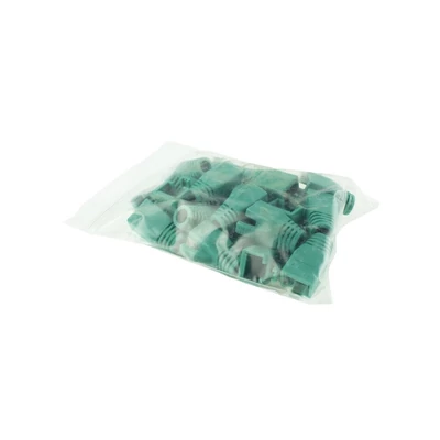 Kép 4/6 - ACT RJ45 boot for 8.0 mm cable Green