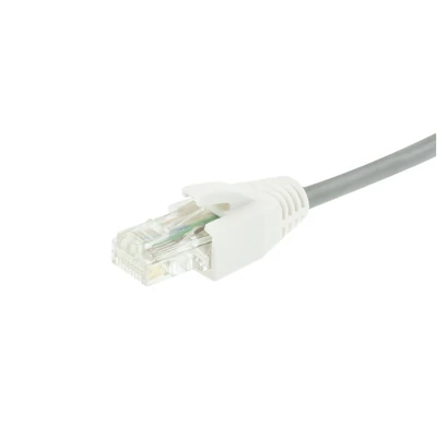 Kép 3/6 - ACT RJ45 boot for 8.0 mm cable White