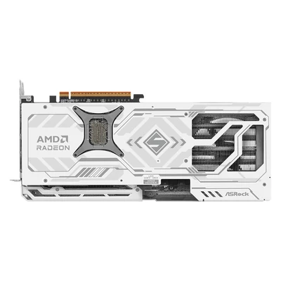 Kép 5/5 - ASRock Radeon RX 9070 XT Steel Legend 16GB