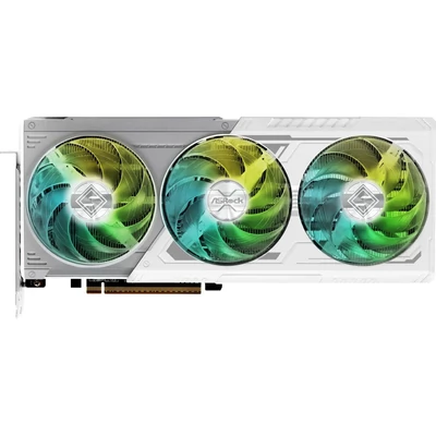Kép 3/9 - ASRock Radeon RX9070 Steel Legend 16GB