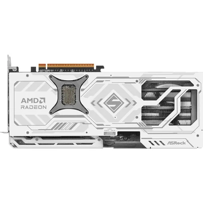 Kép 4/9 - ASRock Radeon RX9070 Steel Legend 16GB