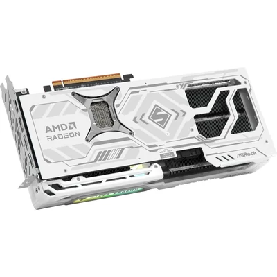 Kép 7/9 - ASRock Radeon RX9070 Steel Legend 16GB