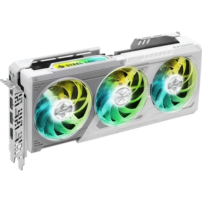 Kép 8/9 - ASRock Radeon RX9070 Steel Legend 16GB