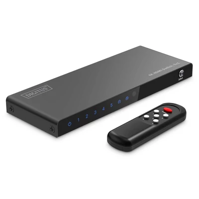 Digitus DS-55332 4K HDMI Switch