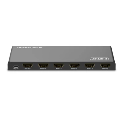 Kép 2/4 - Digitus DS-55332 4K HDMI Switch