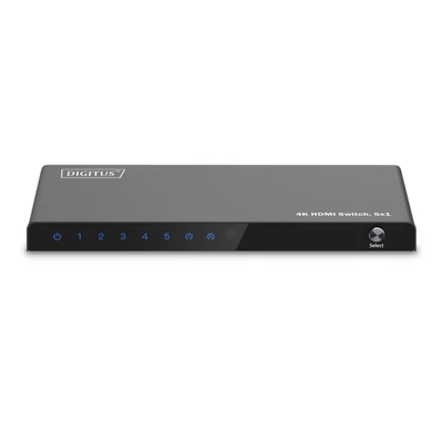 Kép 3/4 - Digitus DS-55332 4K HDMI Switch