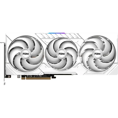 Kép 4/7 - Sapphire Radeon RX9070 16GB DDR6 Pure Gaming OC