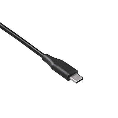 Kép 2/3 - Akyga AK-ND-83 5-20V / 3-5A 65W USB-C Power Delivery QC 3.0 cable 1,8m Black