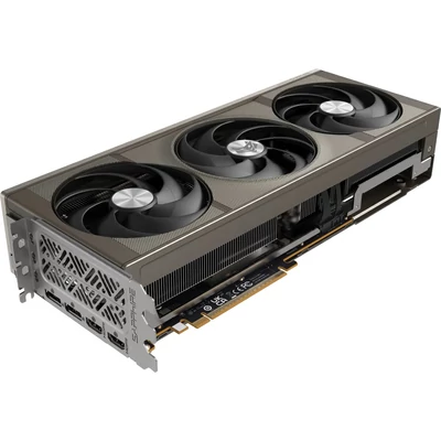 Kép 2/7 - Sapphire Radeon RX9070 16GB DDR6 Nitro+ Gaming OC