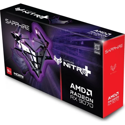 Kép 7/7 - Sapphire Radeon RX9070 16GB DDR6 Nitro+ Gaming OC