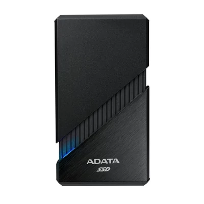 Kép 2/6 - A-Data 1TB USB Type-C SE920 Black