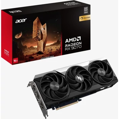 Acer RX9070 Nitro 16GB OC