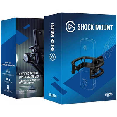Kép 2/2 - Elgato Shock Mount