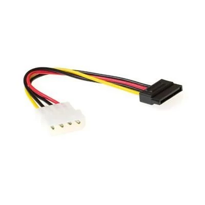 ACT Serial ATA Power Adapter cable 0,15m