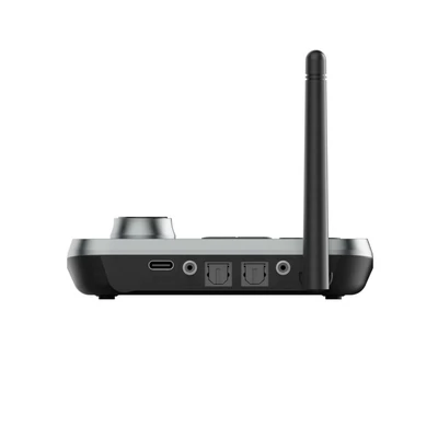 Kép 4/7 - Hama Link it Duo Bluetoothn Audio Adapter Black