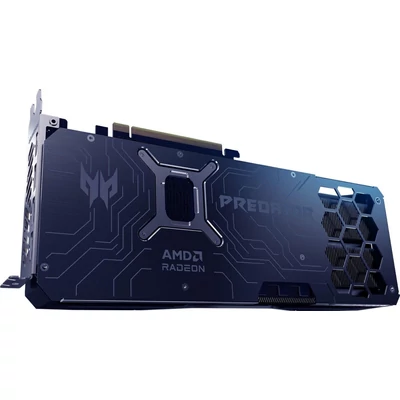 Kép 9/9 - Acer RX9070 Predator BiFrost 16GB OC