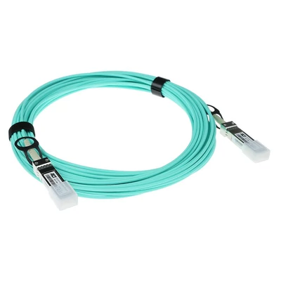 Kép 2/2 - ACT SFP+ - SFP+ Active AOC Twinax Cable coded for Cisco (SFP-10G-AOC25M) 25m