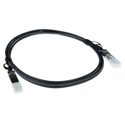 Kép 2/2 - ACT SFP+ - SFP+ Passive DAC Twinax cable coded for HP / HPE / Aruba / Procurve 1m