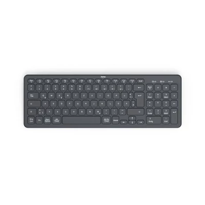 Hama WKM-300 Wireless Bluetooth Keyboard Black HU
