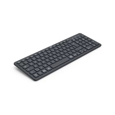 Kép 3/3 - Hama WKM-300 Wireless Bluetooth Keyboard Black HU