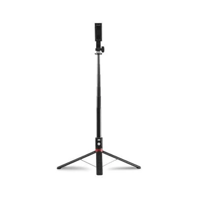 Hama Fancy Stand 110 Selfie Stick Tripod for Mobile Phone Black
