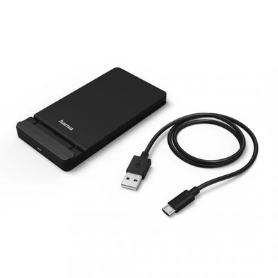 Kép 2/2 - Hama FC10S Wireless Charger Black
